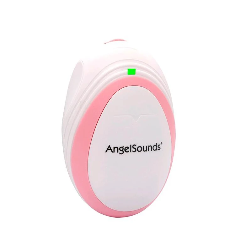 Angelsound фетальный допплер 3 МГц сердцебиение плода звук детский монитор|monitor