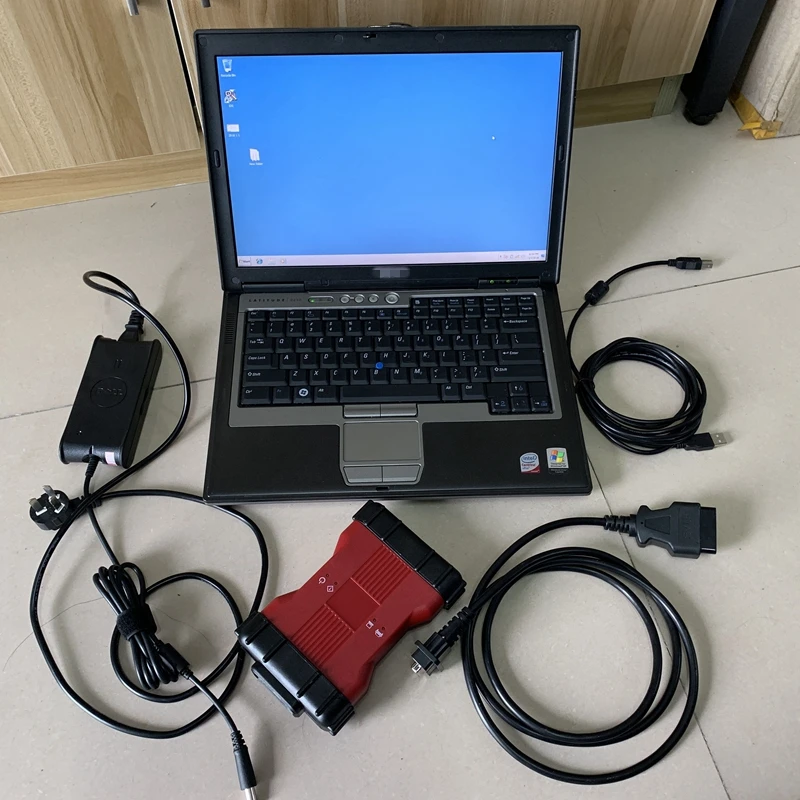 

2019 F-ord VCM 2 VCM II with multi-language for F-ord and M-azda Auto Diagnostic Tool and Scanner with D630 4G and 320GB HDD
