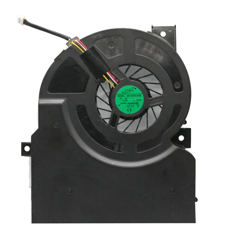 Новинка для ADDA AB1305HX H0B (CWEL2) DC 5V 0.42A охлаждающий вентилятор GATEWAY ONE ZX4300 ZX4800|cooling fan|5v