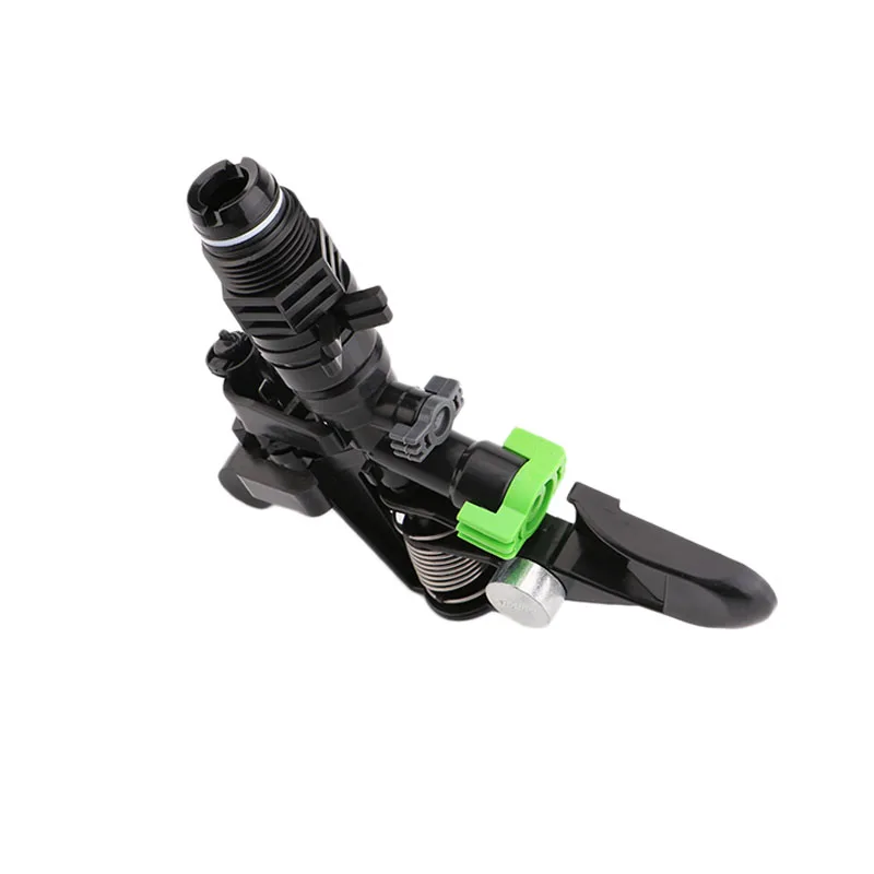 

Hight Quality Lawn Woods Farmland Garden Plastic Adjustable Impact Sprinkler Irrigation BS