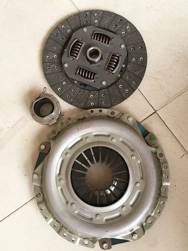 

1601100-E05 1601200-E06 1609100-K08 CLUTCH PLATE CLUTCH COVER CLUTCH DISC FOR GWM HOVER H3 H5 WINGLE GWM X240 V240 2.5TCI 2.8TC