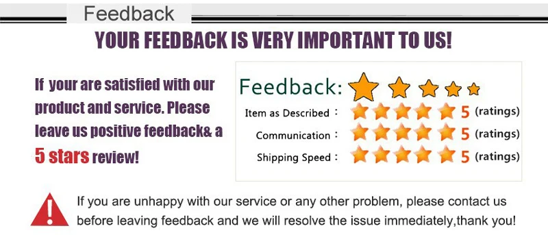 feedback