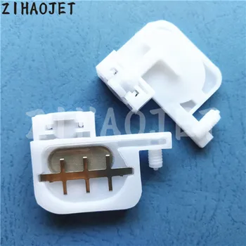 

Quality 50pcs/lot small damper square head big mesh for Epson R1800 Allwin Human Xuli Galaxy Mimaki plotter small ink dumper