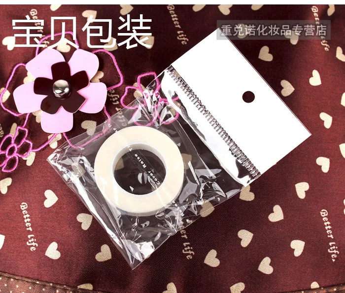 

3 Rolls Professional Eyelash Lash Extension Paper Medical Tape Under Eyelash Tape Eyelash Extention Tools