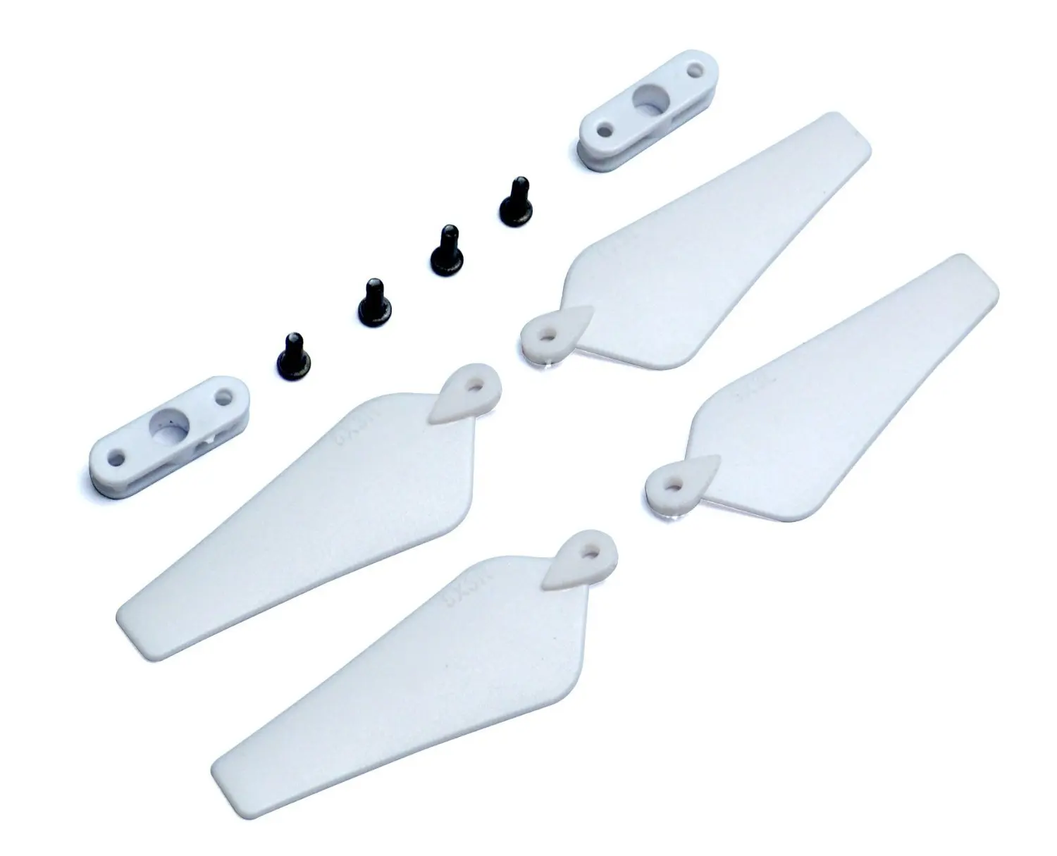 

5030 Plastic Foldable Propeller for QAV250 Miniquad Quadcopter 2 pair