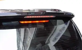 

Primer unpainted ABS Car rear roof Spoiler Wing For Subaru Forester 2008-2012, drilling needed with brake light