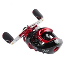 Низкопрофильная катушка высокого качества Baitcast колесо 8+ 1 BB 7,1: 1 высокое передаточное отношение рыболовное колесо для приманки литья идеальная Рыболовная Снасть