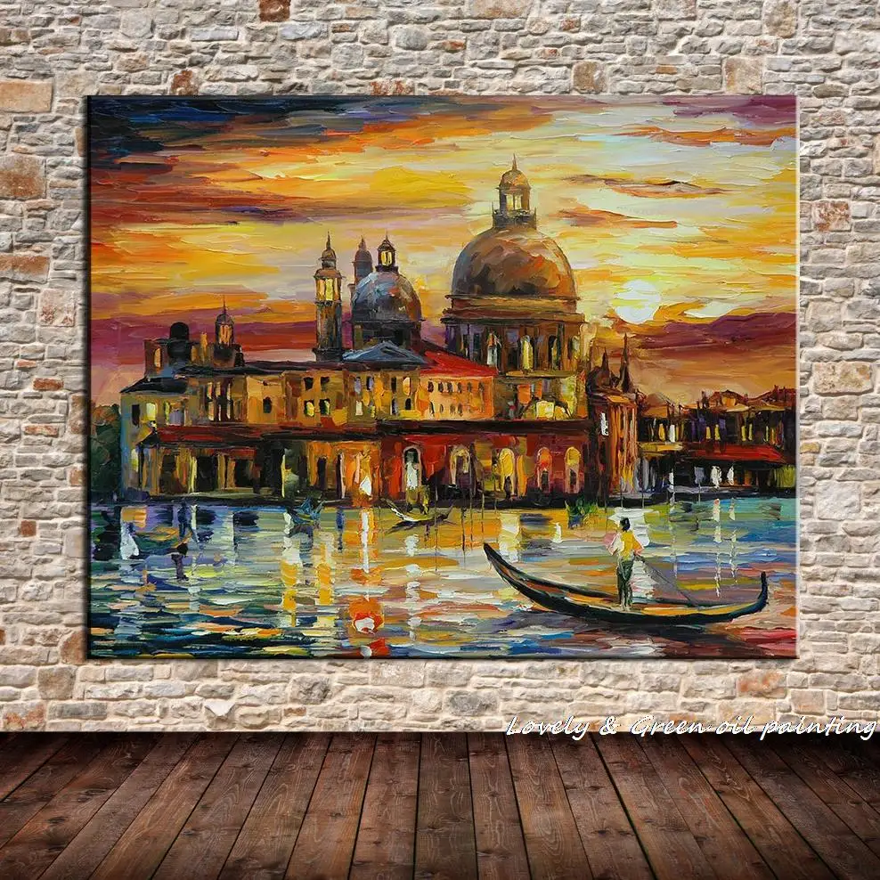 online buy wholesale oil painting castle from china oil painting online buy wholesale oil painting castle from china oil painting