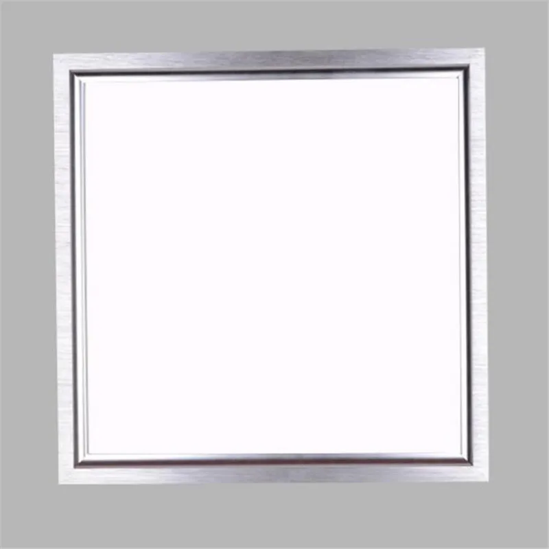 Free shipping 22W 300x300 LED panel light high bright and free shipping 2 years warranty with transformer