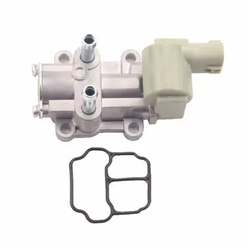 

New Idle Air Control Valve IACV AC186 for Honda Civic CX DX EX HX LX GX 1.6L SOHC 1996-2000