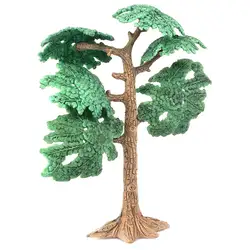 2019 прочный сосна Модель Дерево Зеленый Коллекция дерево предметы мебели для реалистичной модели Прямая доставка