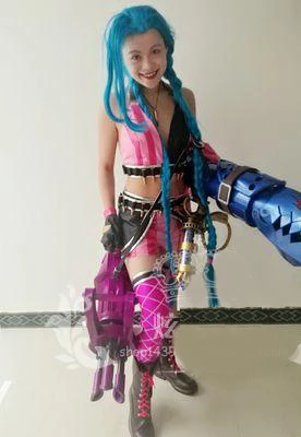 DB24046 jinx cosplay-2