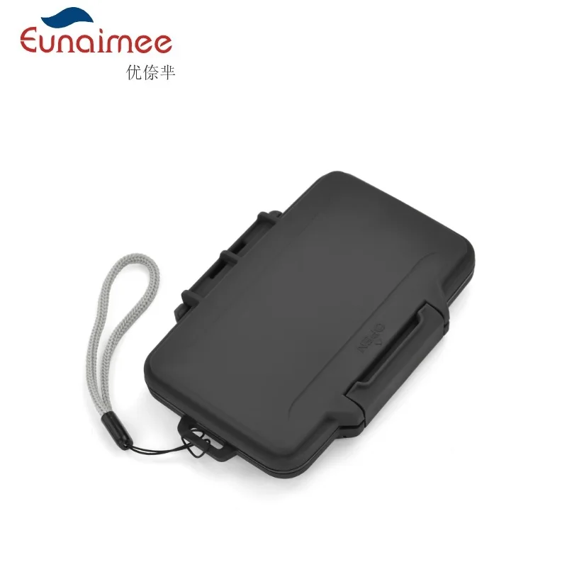 Memory Card Case Box Storage Holder 8 SD 8TF Micro SD Card 16 Cards Hard Bag 1