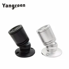 6 шт. 4 шт./партия СВЕТОДИОДНЫЙ прожекторный шкаф прожектор 1,5 Вт лампа 3000 К 6000 К теплый белый Светодиодная лампа для кабинета для прилавка витрина украшенная