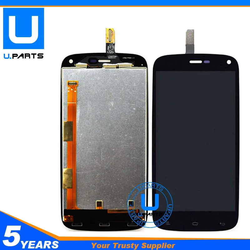 imágenes para A + + Calidad Pantalla LCD Con la Asamblea Del Panel Táctil Para IQ4410 Quad Phoenix IQ 4410 de Reemplazo Del Panel Digitalizador 1 PC/Lot imágenes para A + + Calidad Pantalla LCD Con la Asamblea Del Panel Táctil Para IQ4410 Quad Phoenix IQ 4410 de Reemplazo Del Panel Digitalizador 1 PC/Lot