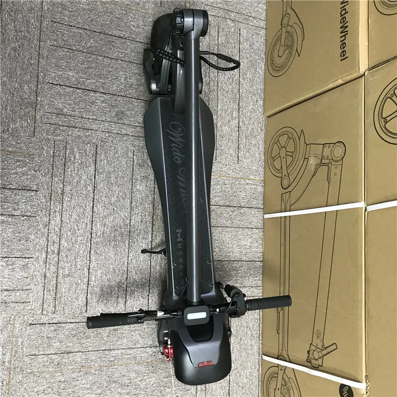 EU Stock Latest 48V 1000W Mercane WideWheel Smart Electric Scooter 45 KM/H Foldable Wide Wheel Kickscooter Dual Motor