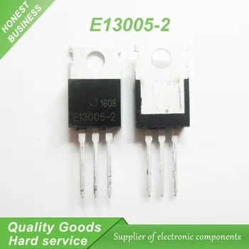 

Free shipping 20pcs/lot 13005 switching transistor E13005 / D13005 / MJE13005 TO-220 new original