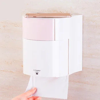 

Waterproof sanitary carton stacks
