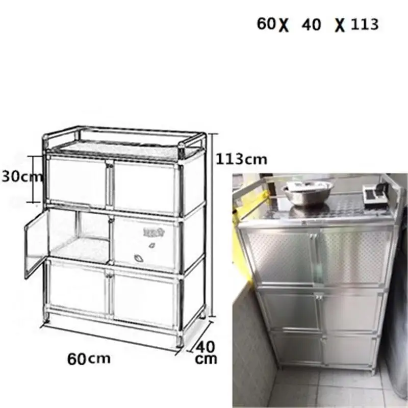 Буфет Meuble Mobile чайные капборды Консольный Шкаф Кухня Mueble Cocina шкаф приставные столы мебель