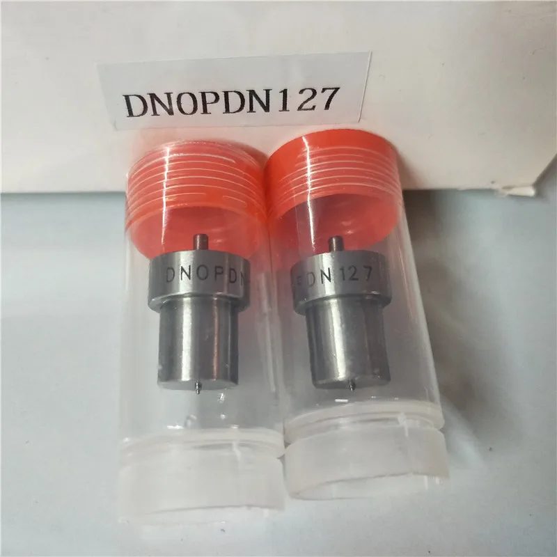 

DN0PDN127 Diesel injector nozzle 105007-1271 8970811580 for 4JG2/4JG2-TC