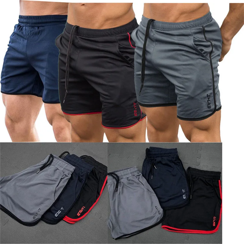 

HIRIGIN Newest Pop Mens Tech Fleece Quick Dry Shorts Lounge Active Sweat Summer Climb Suit
