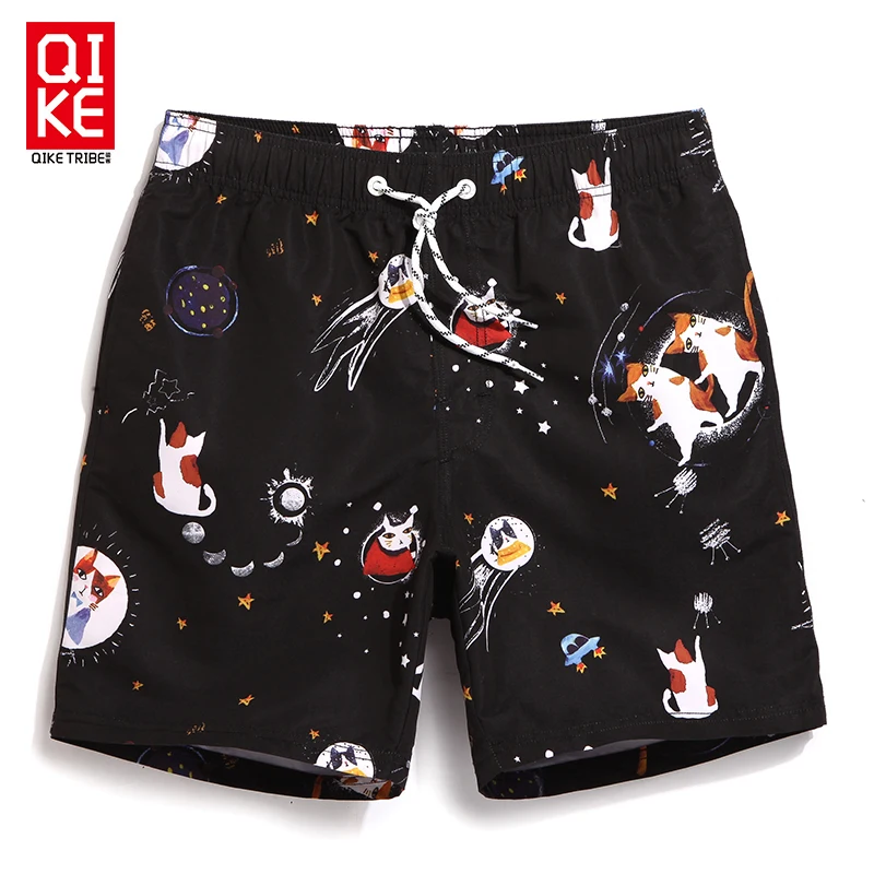 Boardshorts الرجال ملابس السباحة العرق الشاطئ تصفح الكرتون نمط وصالات رياضية سراويل للسباحة بورد شورت السباحة badkleding السباحة Boardshorts الرجال ملابس السباحة العرق الشاطئ تصفح الكرتون نمط وصالات رياضية سراويل للسباحة بورد شورت السباحة badkleding السباحة