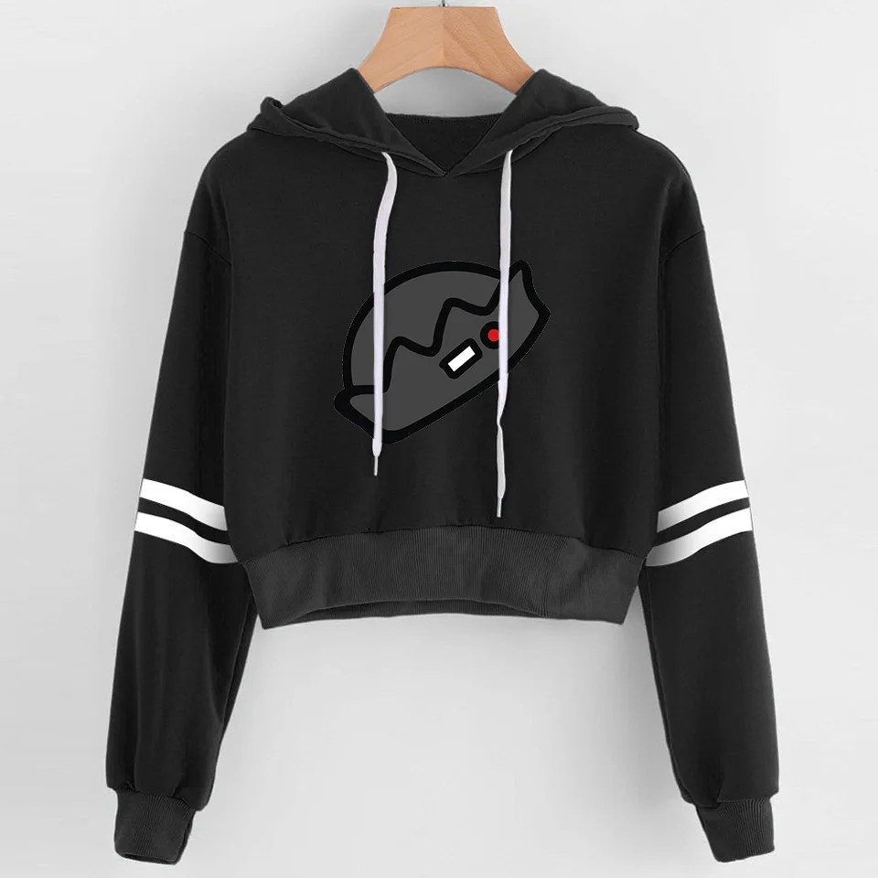 

Hoodies Women Sweatshirts 2019 Autumn Casual Print Hoody Shirt Long Sleeve Jumper Hooded Pullover Tops For Female