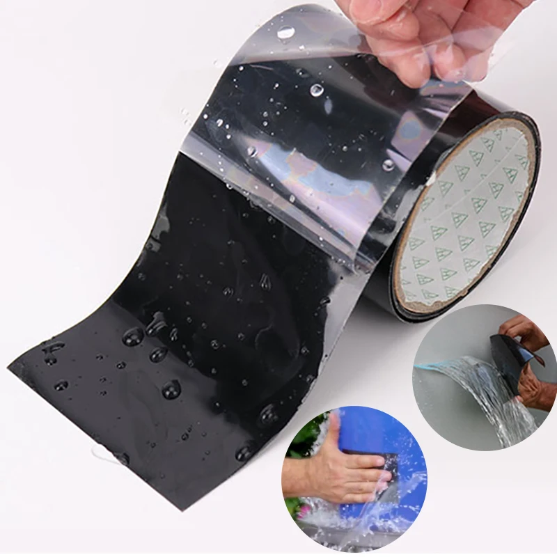 Super Strong Waterproof Tape Stop Leak Seal Crack Repair Tapes