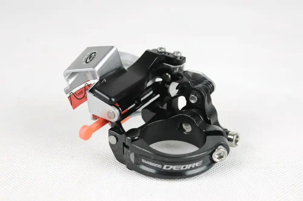 shimano deore m590 9 speed trigger shifter set