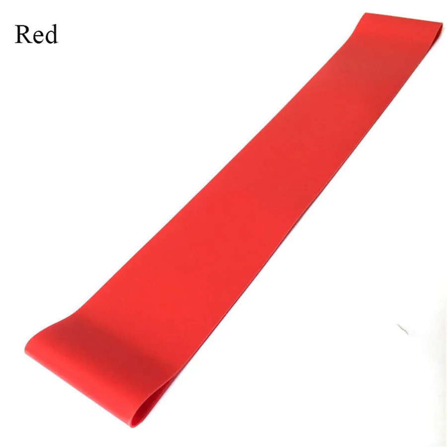 Yoga Resistance Rubber Bands Fitness Equipment (5)