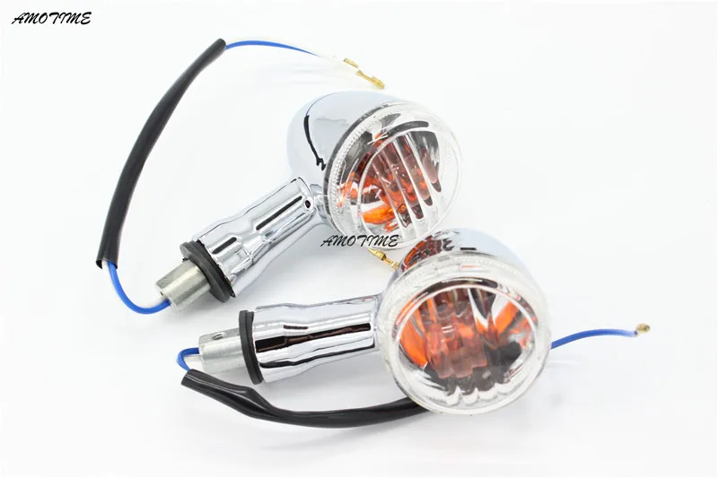 

Bullet Turn Signals For SUZUKI Boulevard M109R VRZ1800 06-13 07 08 09 10 11 12