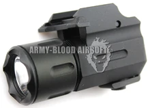 Everbright Tactical LED WeaponLight Pistol Flashlight Short Type explosive flash Tactical flashlight