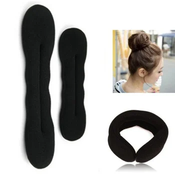 

Female Styling Accessory Hair Maker Hairband Women Girls Plate Pull Pins Styling Holder Headband
