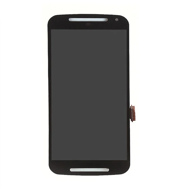 100% Новый оригинальный для Motorola MOTO G2 XT1063 XT1064 XT1068 XT1069 ЖК дисплей + TP сенсорный экран