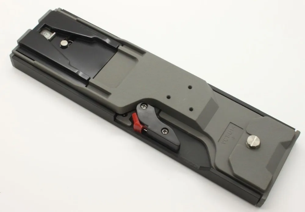 

VCT-U14 Video Camcorder Camera Quick Release Plate Adapter Quick Release Tripod Plate Adapter for Sony XDCAM DVCAM HDCAM