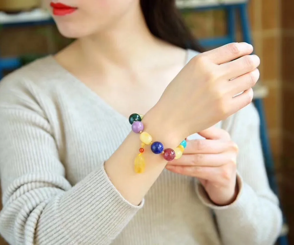 Rainbow Bracelet (4)
