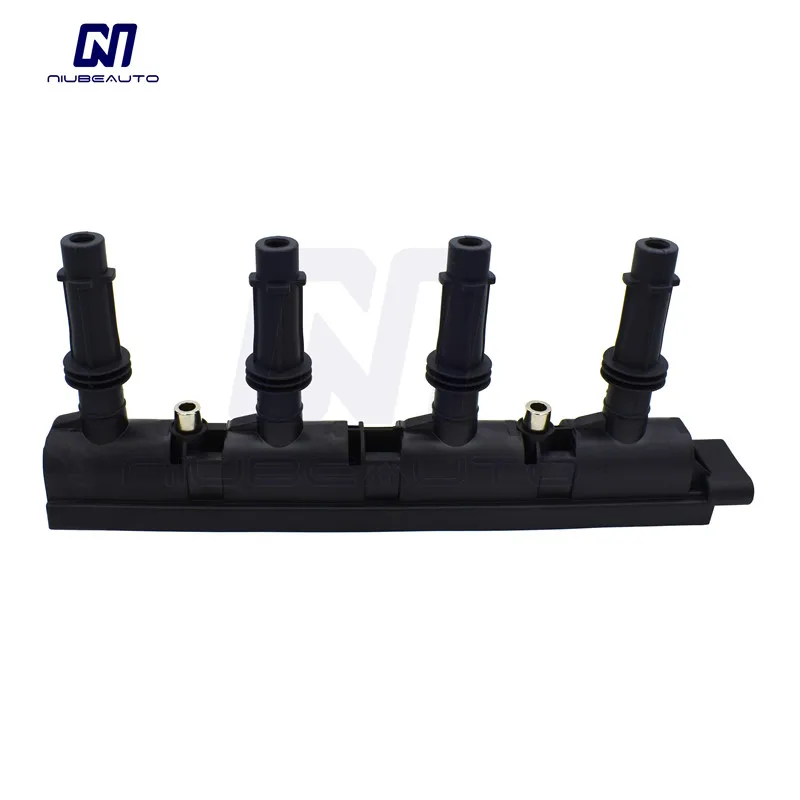 NIUBEAUTO Ignition Coil For Opel Astra Adam Corsa Meriva Mokka Insignia Chevrolet Orlando Aveo Cruze 1208096  1208092 55579072 2