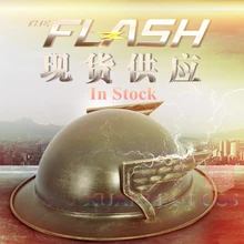 Флэш-Сезон 2 Джей Гаррик Серебряный чайник шлем шапка для косплея Для Cos на Хэллоуин Рождество