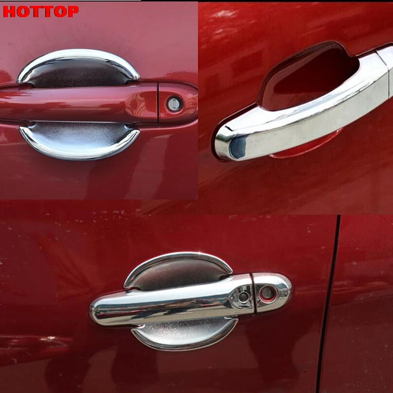 For Nissan Juke 2010 2015 ABS chrome Door Handle Cover For Nissan Juke 2010 2015 ABS chrome Door Handle Cover