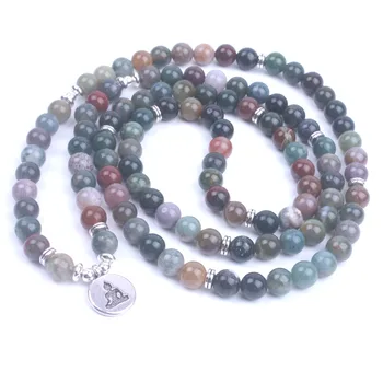 Mala Bracelet Bouddha