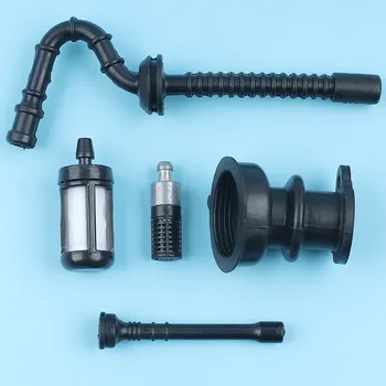 

Intake Manifold Oil Fuel Filter Line Hose Pipe Tube Kit For STIHL 021 023 025 MS210 MS230 MS250 Chainsaw 1123 358 7701