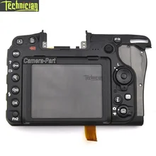 D500 задняя крышка с ЖК-кнопкой меню FPC гибкий кабель для Nikon