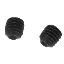 Горячая 2 шт 48DP 3,175 мм 15T Шестерня двигателя для RC автомобиля щеточный бесщеточный мотор