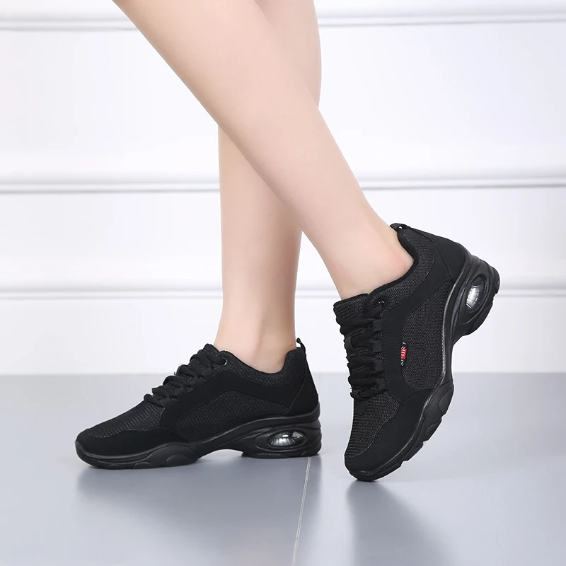 Кроссовки USHINE женские для фитнеса и джаза улицы белые в стиле хип-хоп летние