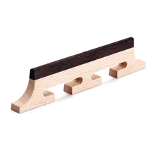 Musical Instrument Accessories Guitar Accessories Banjo 5 Strings Maple Wood Bridge