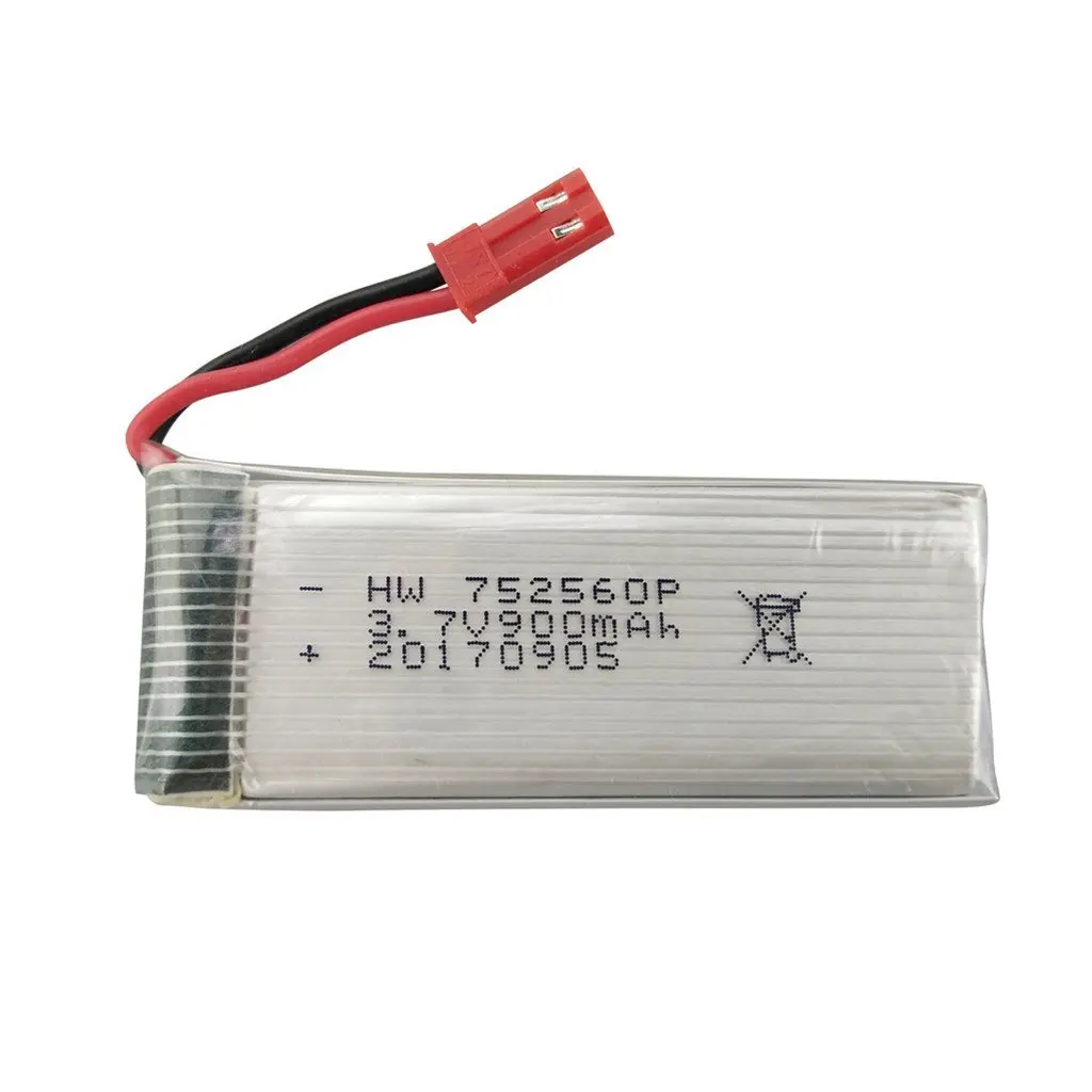 EBOYU(TM) Запасные части 3 7 V 900MAh 25C Литий-полимерный аккумулятор для 8807 8807C 8807W 8807HW 8807HC