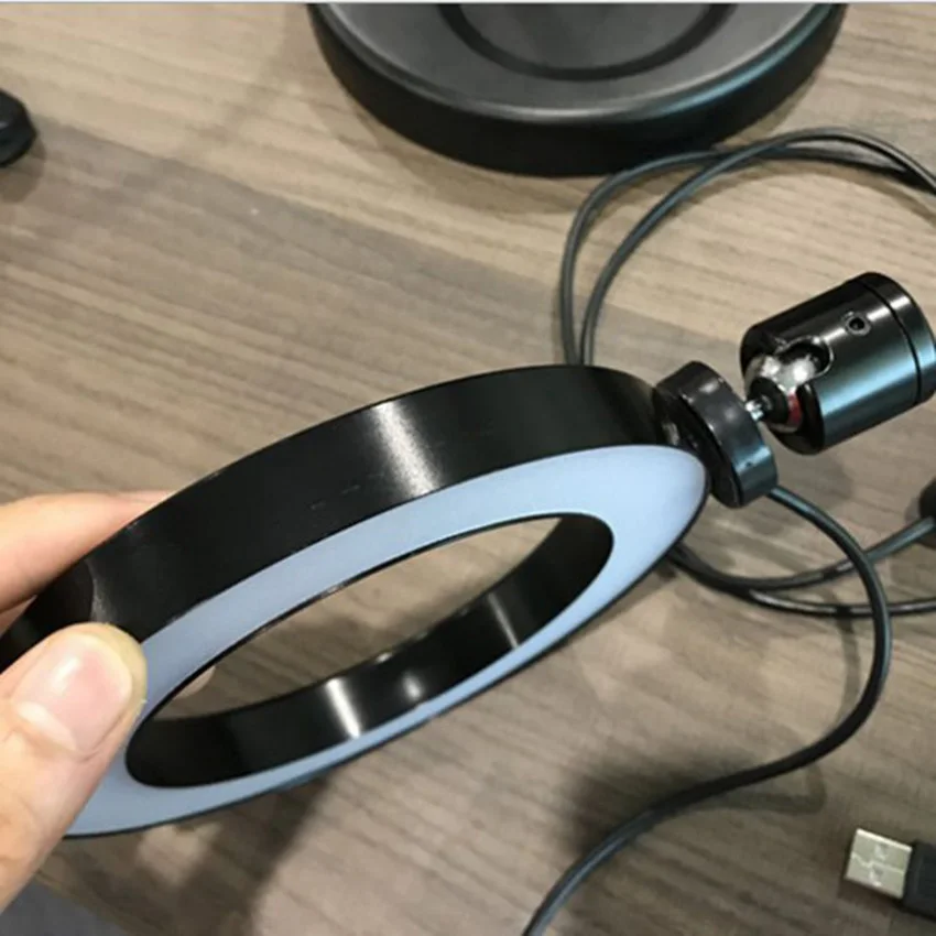 huawei xiaomi samsung telefones led flash anel