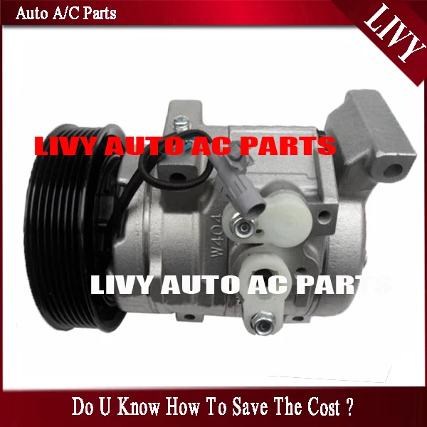 10s15c air conditioning compressor for TOYOTA RAV4 Mk II 2.0 2000 2006