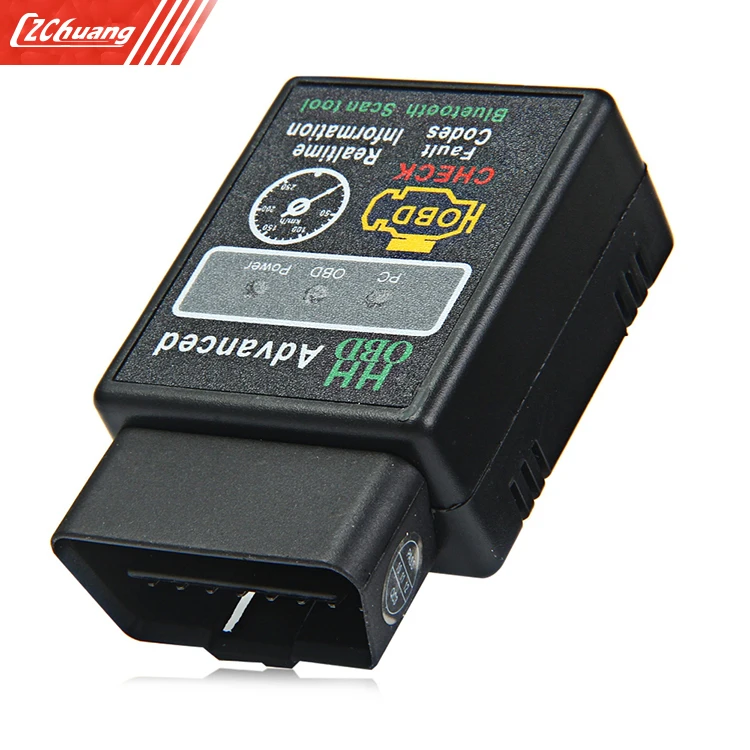 Wireless Bluetooth 2 1 OBD2 OBDII Diagnostic Scanner Tool Adapter best anti font b car b