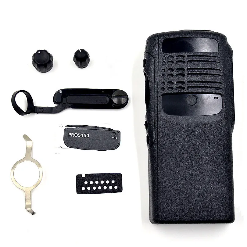 Front Cover Repairment Replacement Housing Shell for Motorola PRO5150